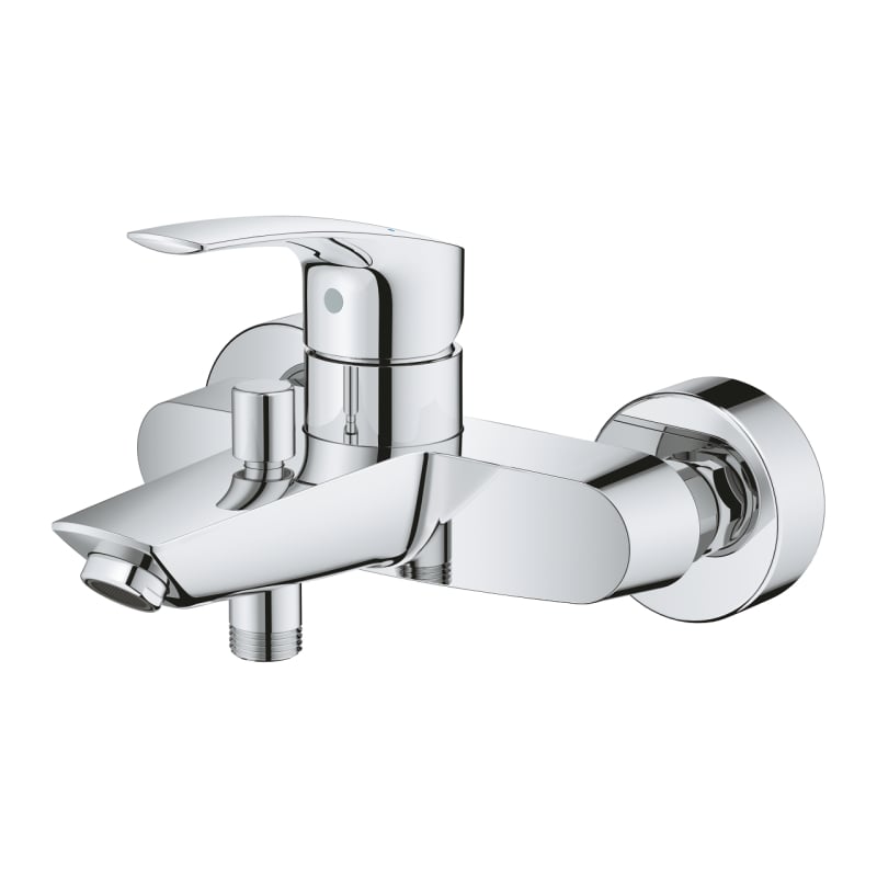 Смеситель для ванны Grohe Eurosmart, хром (33300003) фото 4