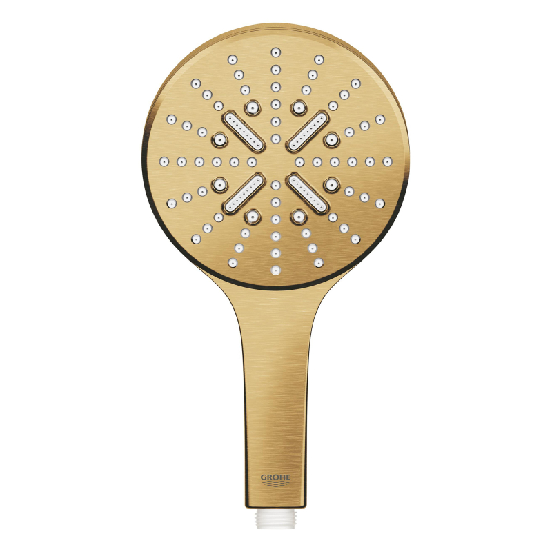 Rainshower Smartactive 130 Ручний душ, 3 режими струменю (26574GN0) фото 2