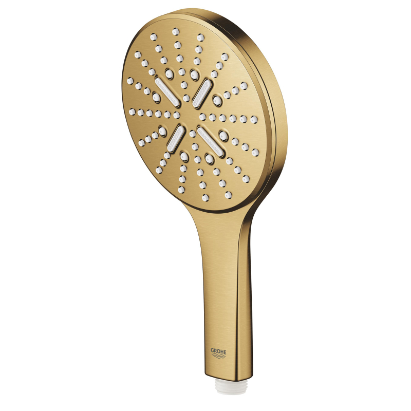 Rainshower Smartactive 130 Ручний душ, 3 режими струменю (26574GN0) фото 4