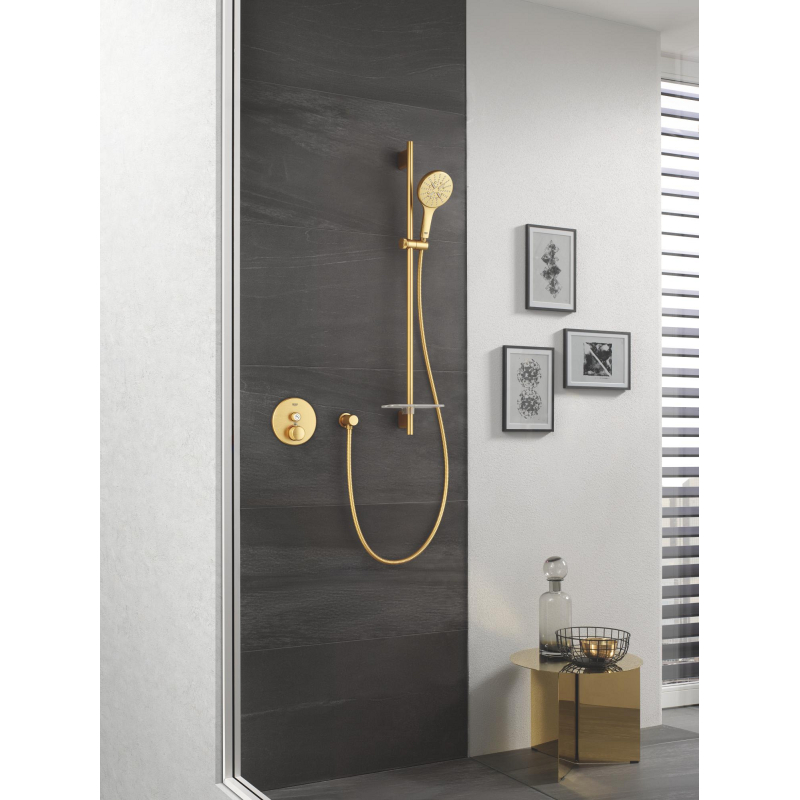 Rainshower Smartactive 130 Ручний душ, 3 режими струменю (26574GN0) фото 5