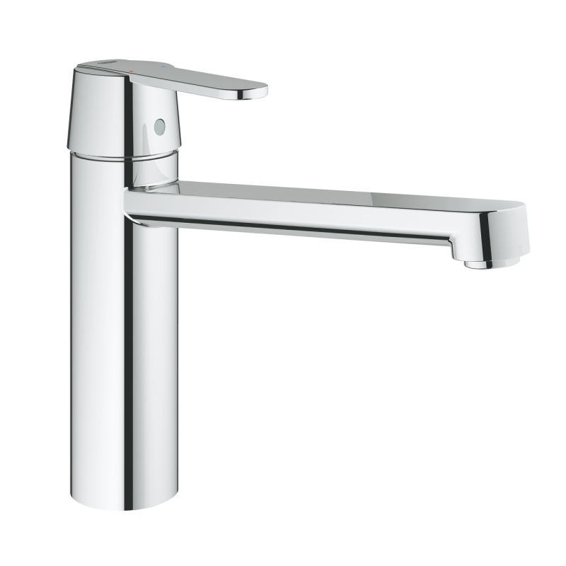 Grohe QuickFix Get Однорычажный смеситель для мойки (30196000) фото 1