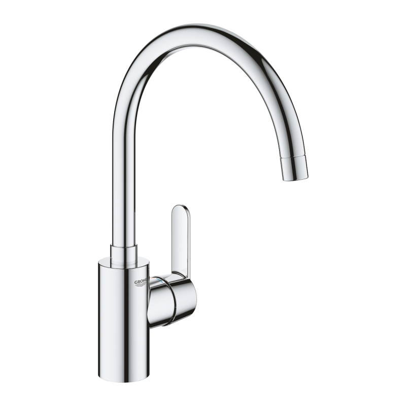 Grohe QuickFix Get Одноважільний змішувач для мийки (31494001) фото 1