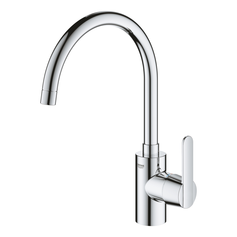 Grohe QuickFix Get Одноважільний змішувач для мийки (31494001) фото 2