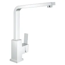Смеситель однорычажный для мойки Grohe Sail Cube, хром (31393000)