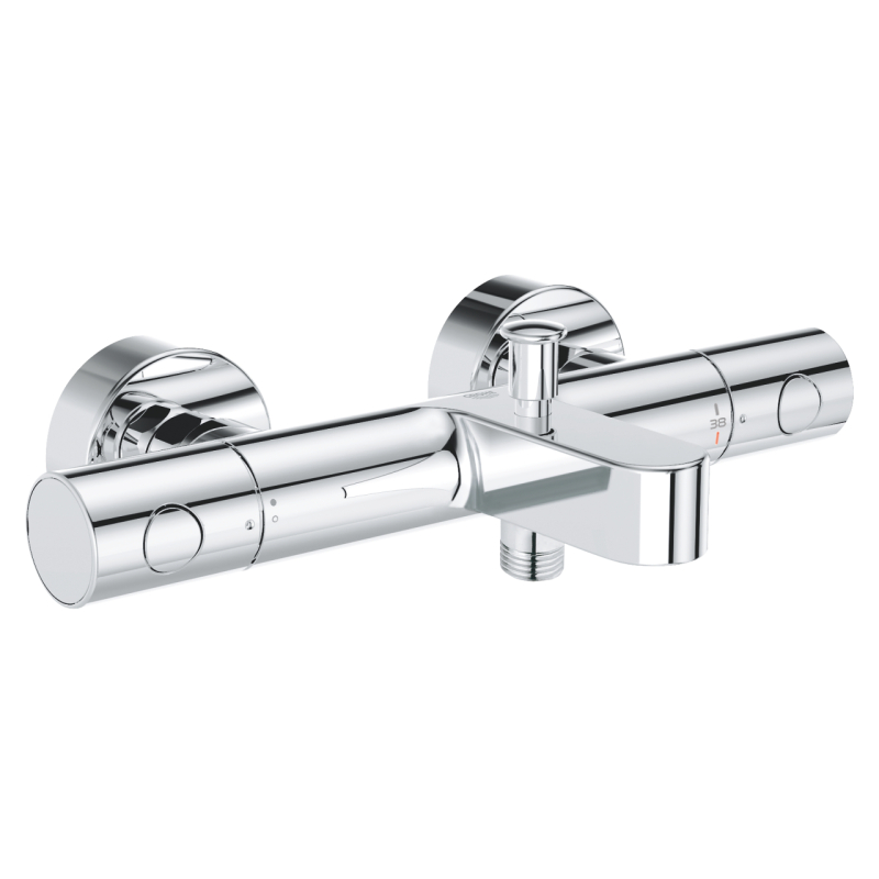 QuickFix Precision Get Термостат для ванны (34774000) фото 1