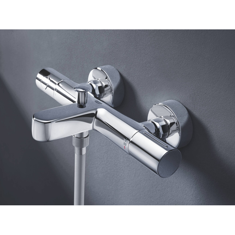 QuickFix Precision Get Термостат для ванны (34774000) фото 3
