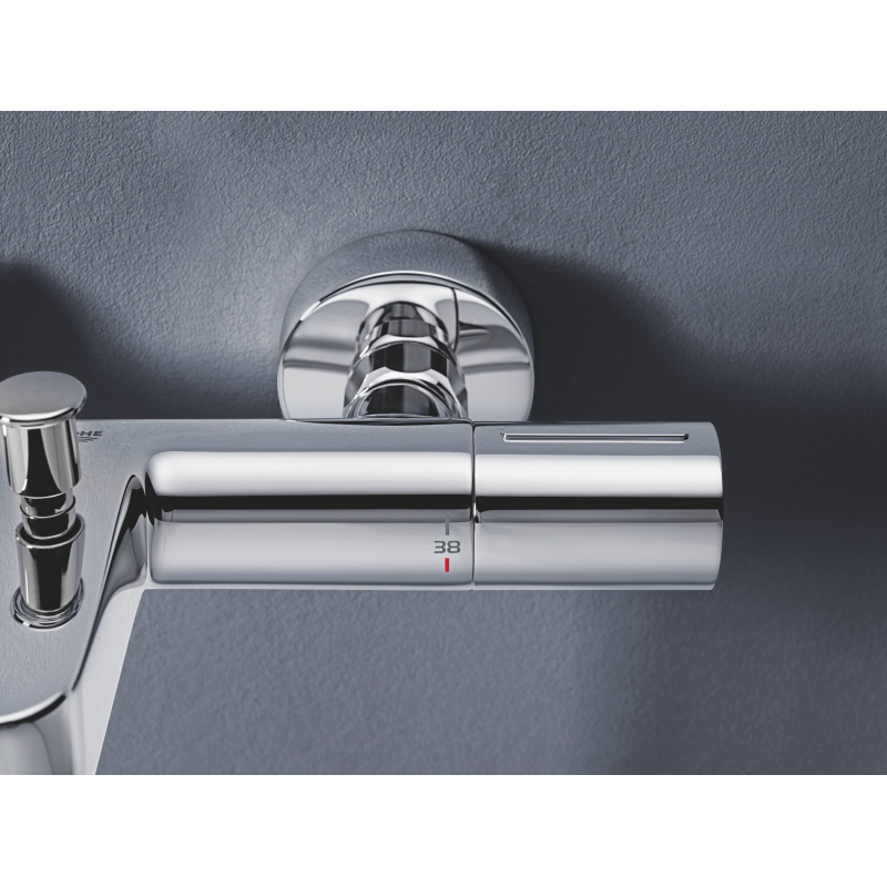 QuickFix Precision Get Термостат для ванны (34774000) фото 4