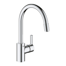 Смеситель однорычажный для мойки Grohe Feel, хром (32671002)
