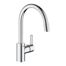 Смеситель однорычажный для мойки Grohe Feel, хром (32671002)