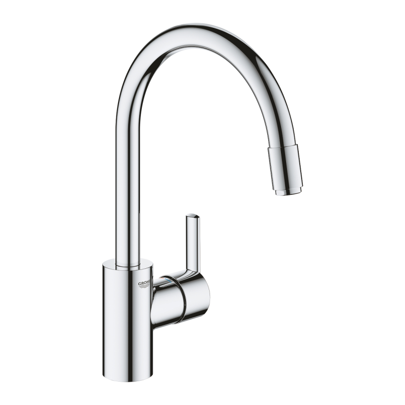 Змішувач одноважільний для мийки Grohe Feel, хром (32671002) фото 1