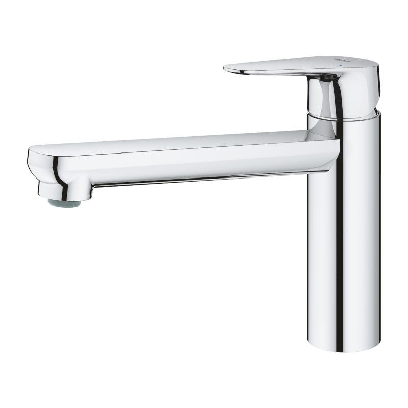 Змішувач одноважільний для мийки Grohe Start Curve горизонтальний, хром (31717000) фото 3