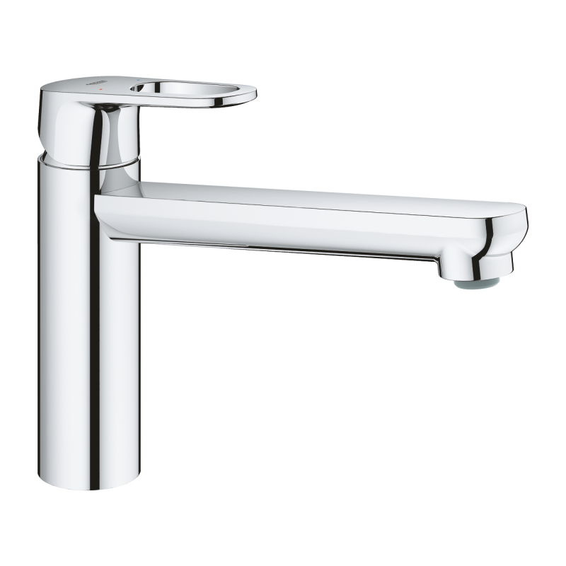 Смеситель однорычажный для мойки Grohe Start Flow, хром (31691000) фото 1