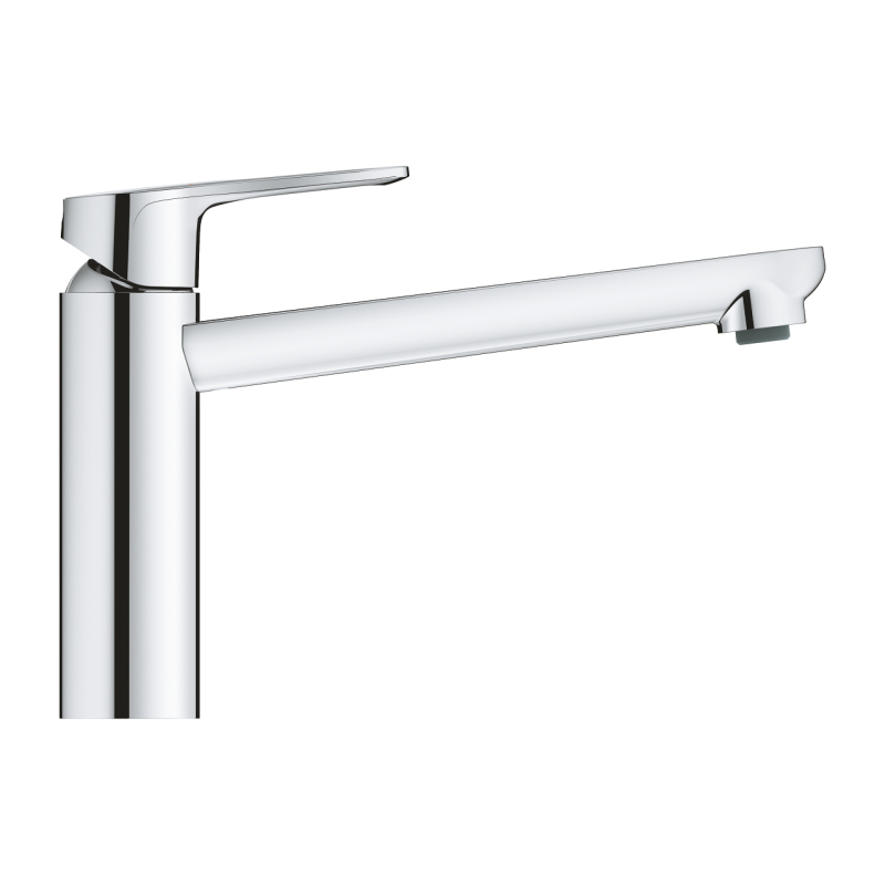 Смеситель однорычажный для мойки Grohe Start Flow, хром (31691000) фото 2