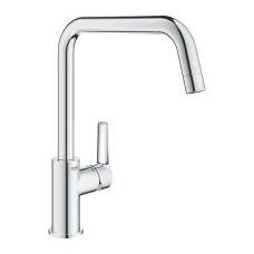Смеситель однорычажный для мойки Grohe Start, хром (30470000)