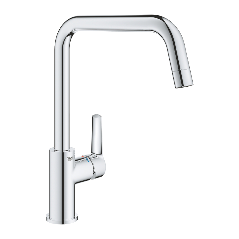 Змішувач одноважільний для мийки Grohe Start, хром (30470000) фото 1