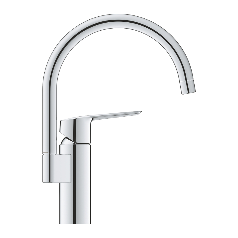 Grohe QuickFix Start Однорычажный смеситель для мойки (30469000) фото 2