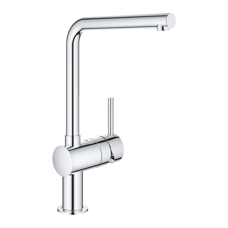 Смеситель однорычажный для мойки Grohe Vento, хром (30425000) фото 1