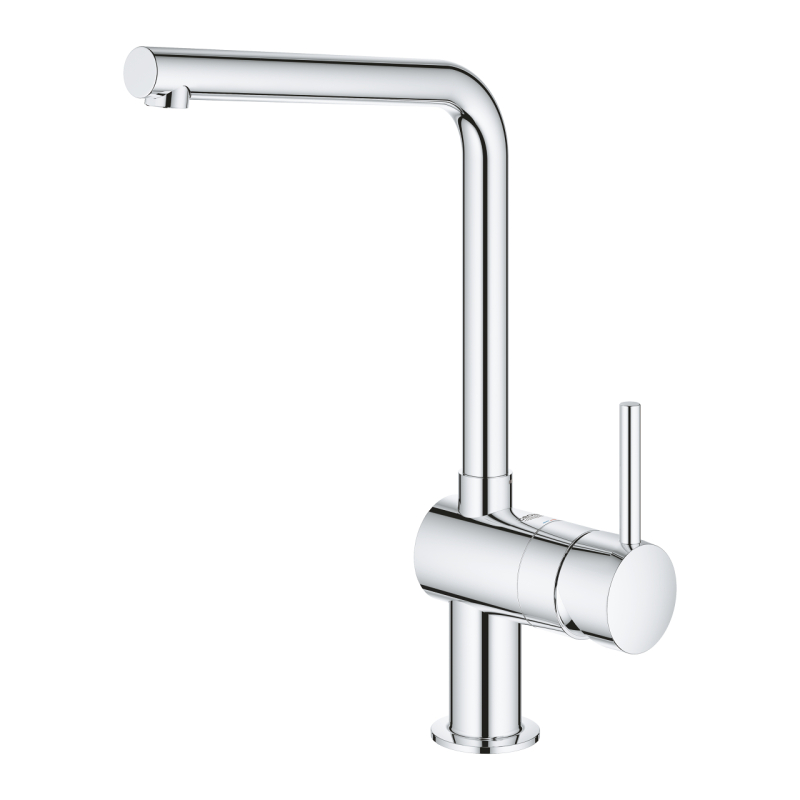 Смеситель однорычажный для мойки Grohe Vento, хром (30425000) фото 2