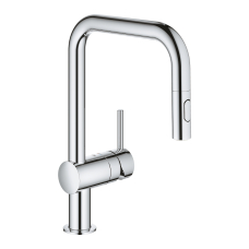Смеситель однорычажный для мойки Grohe Vento, хром (30439000)