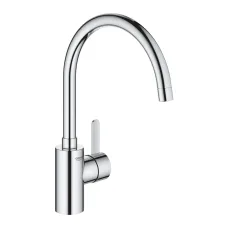 Смеситель однорычажный для мойки Grohe Via Cosmo, хром (30431000)