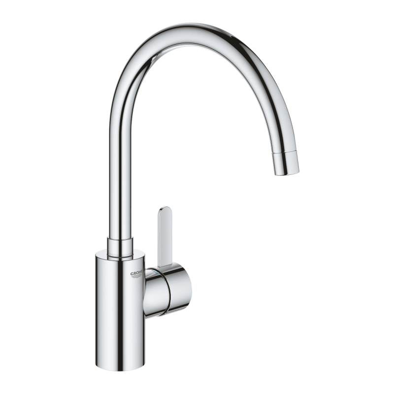 Смеситель однорычажный для мойки Grohe Via Cosmo, хром (30431000) фото 1