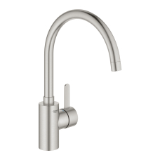Смеситель однорычажный для мойки Grohe Via Cosmo, сталь (30431DC0)