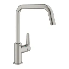Смеситель однорычажный для мойки Grohe Start, суперсталь (30470DC0)