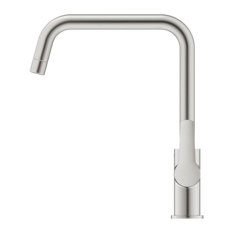 Змішувач одноважільний для мийки Grohe Start, сталь (30470DC0) фото 2