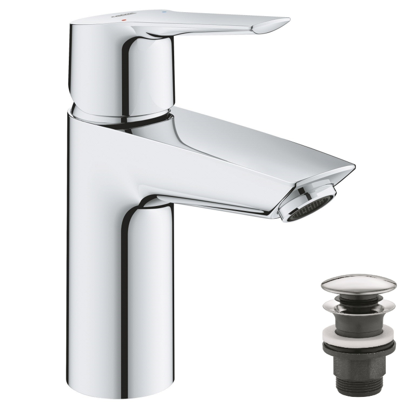QuickFix Start Смеситель однорычажный для раковины S-Size (23550002) фото 1