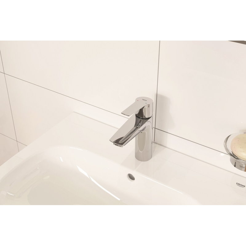 QuickFix Start Смеситель однорычажный для раковины S-Size (23550002) фото 7