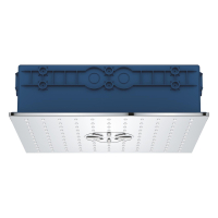 Потолочный душ Grohe Rainshower Aqua Duo  2 режима, включает встроенную часть (26733000)