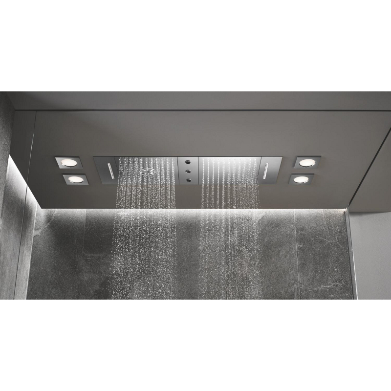 Крышка потолочного душа Grohe Rainshower Aqua Cascade, включает распылитель (26734000) фото 8