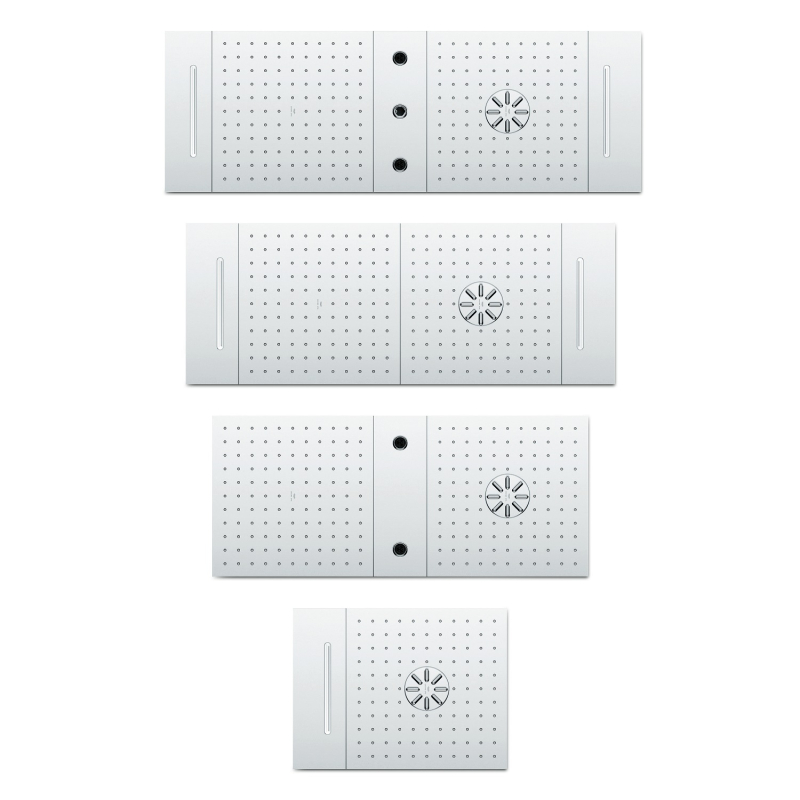 Крышка потолочный душ Grohe Rainshower Aqua 1 hole (26784000) фото 5