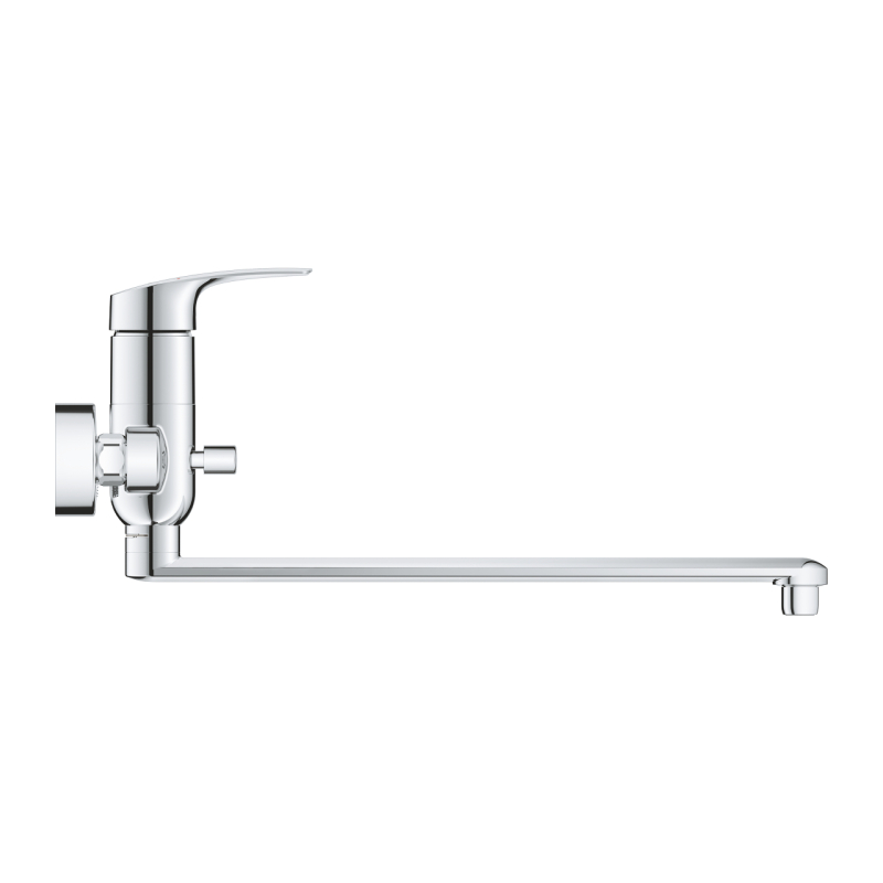 Смеситель однорычажный для ванны Grohe Eurosmart New, хром (23992003) фото 2