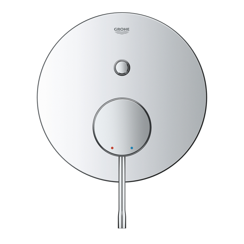 Смеситель однорычажный Grohe Essence на 2 выхода, хром (24167001) фото 3