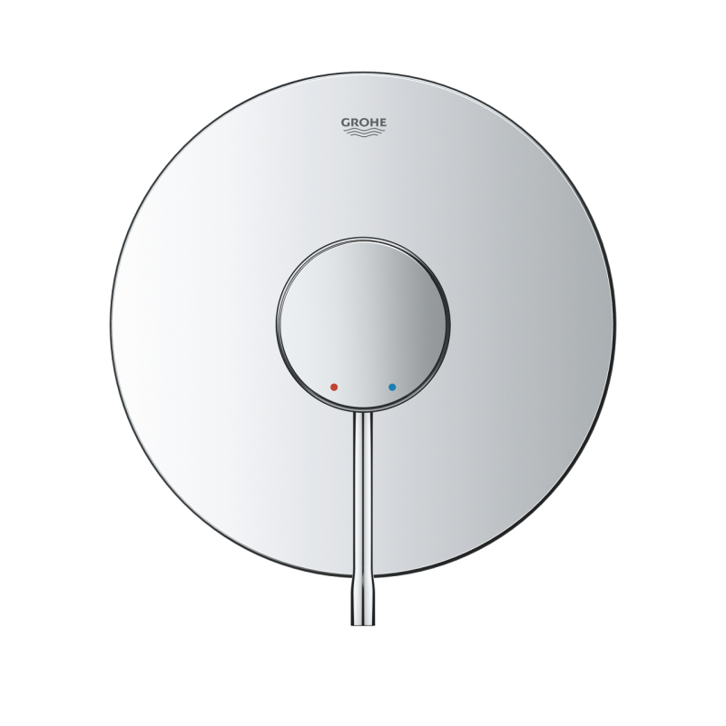 Смеситель однорычажный Grohe Essence на 1 выход, хром (24168001) фото 3