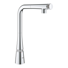 Смеситель для мойки Grohe Scala SmartControl, хром (30442000)