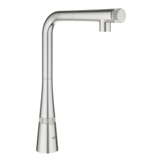 Смеситель для мойки Grohe Scala SmartControl, сталь (30442DC0)