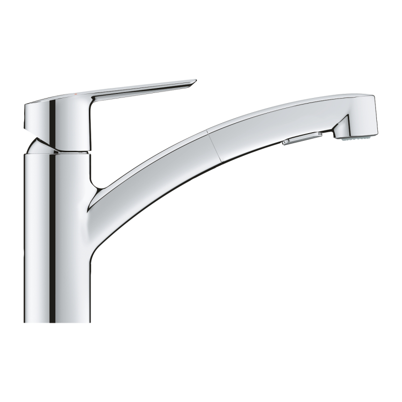 Grohe QuickFix Start Однорычажный смеситель для мойки (30531001) фото 3