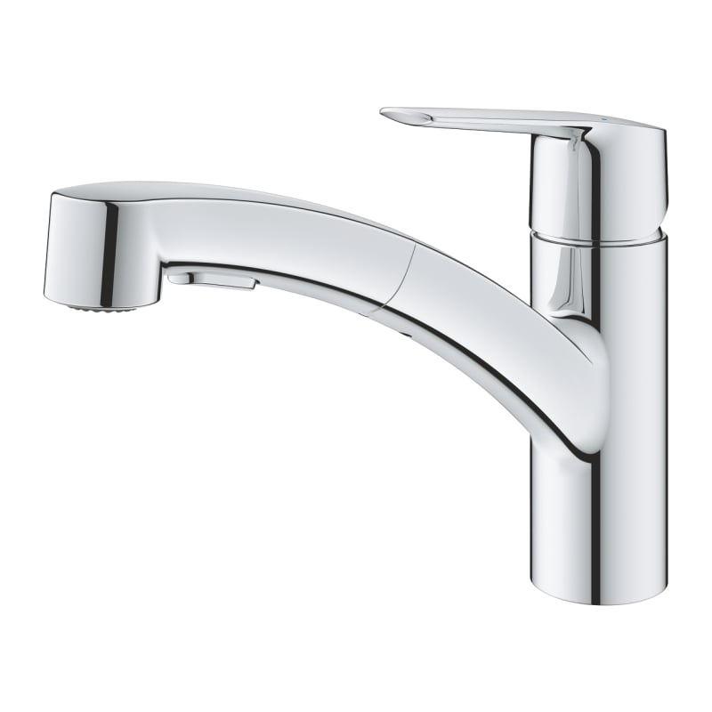 Grohe QuickFix Start Однорычажный смеситель для мойки (30531001) фото 4