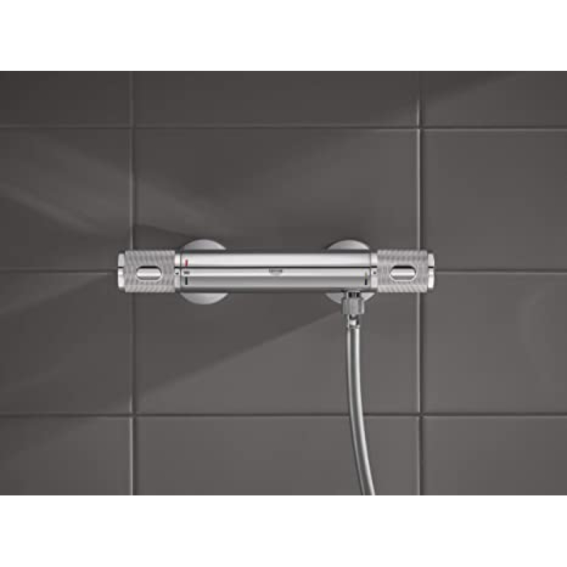 QuickFix Precision Feel Термостат для душу (34790000) фото 4