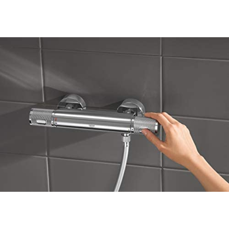 QuickFix Precision Feel Термостат для душу (34790000) фото 5