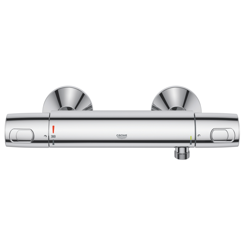QuickFix Precision Trend Термостат для душу (34229002) фото 10