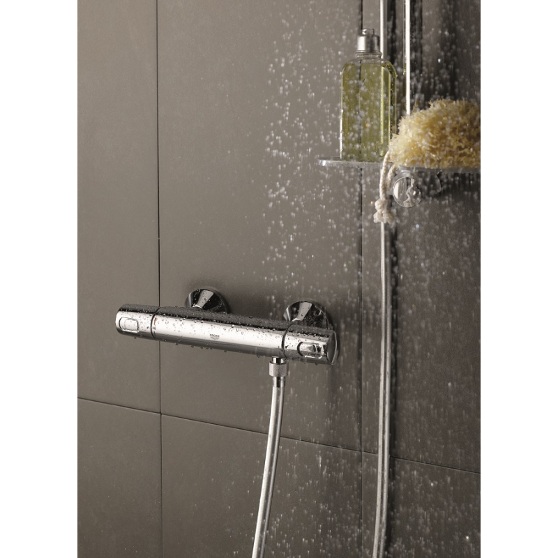 QuickFix Precision Trend Термостат для душу (34229002) фото 6