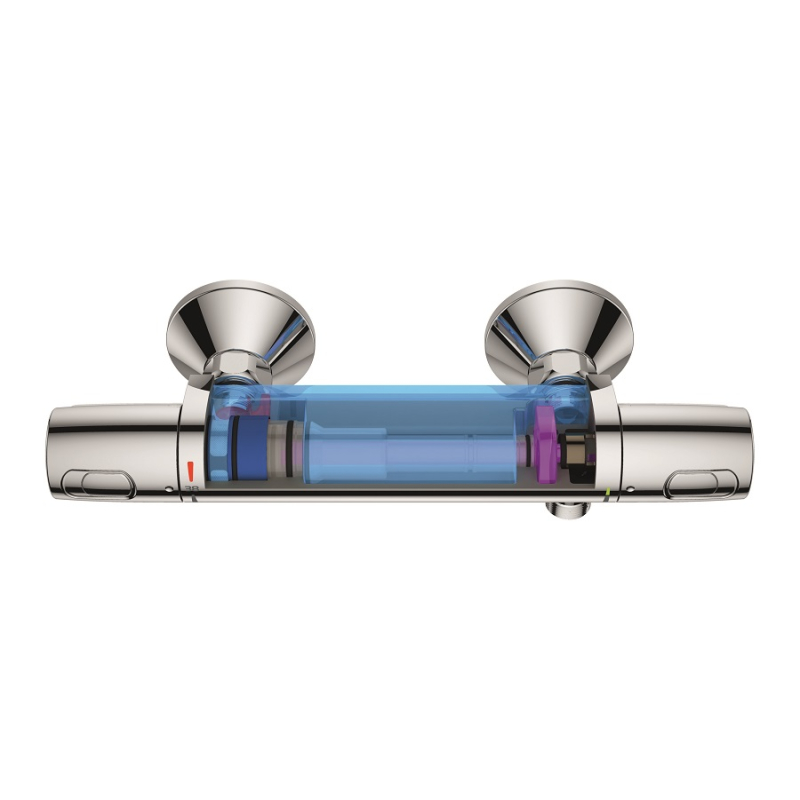 QuickFix Precision Trend Термостат для душу (34229002) фото 7