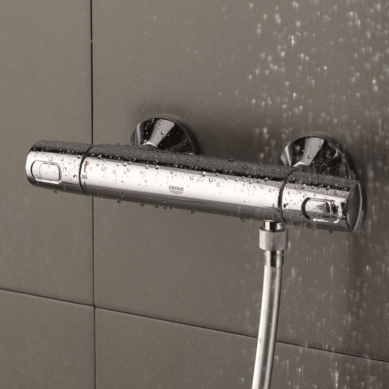 QuickFix Precision Trend Термостат для душу (34229002) фото 9