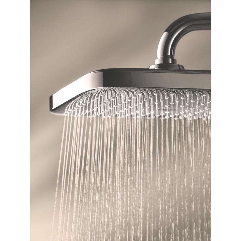 Vitalio comfort 250 Cube верхній душ з WaterSaving (26695000) фото 5