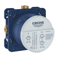 Rapido SmartBox универсальная встроенная часть, 1/2”