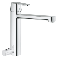 Grohe QuickFix Get Однорычажный смеситель для мойки (30198000)