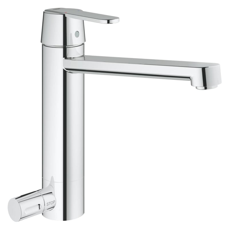 Grohe QuickFix Get Однорычажный смеситель для мойки (30198000) фото 1